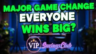 Vip Savings Club, New Matrix Pay Plan is A, Work from Home, Game Changer