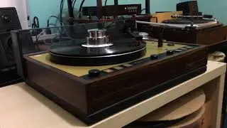 Thorens 126 Centennial