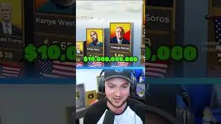 Самый богатый человек в мире &mdash; это&hellip; 🤑 🌍