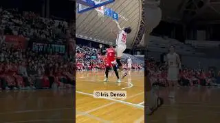 Jack Animam DEBUT GAME for the Iris Denso 🇵🇭 #iris #denso #wjbl