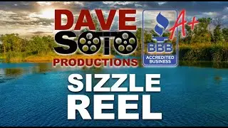 Dave Soto Productions SIZZLE REEL