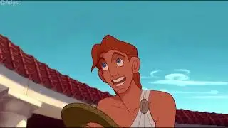 When the Zyzz Music Kicks In Hercules