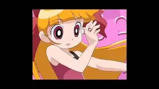Power Puff Girls Z Transformation