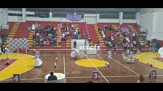 Concurso Internacional Magia Y Tradicion de Tacna Baila Pascal Flores Pista 4