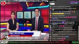 LIVE - Protesta ng Bayan  Coverage (Nov. 30)