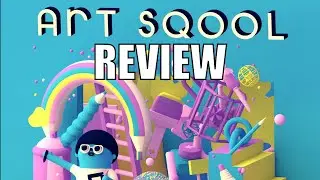 ART SQOOL: A Review