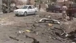 Terrorwelle im Irak | Journal