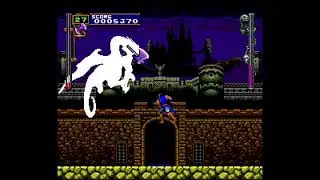 CYBERCOUCH: Rondo of Blood w/ WanderingNewbie