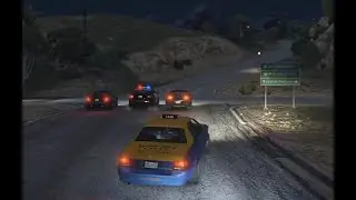 A Relaxing Taxi Ride 😊🚖