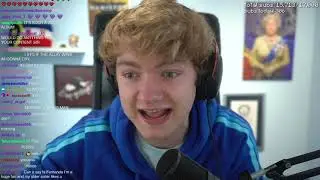 Reacting To Minecraft Live &bull; @TommyInnit Twitch Live Stream [ Full ] 16 Oct , 2021