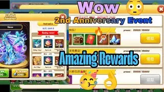 𝘿𝙪𝙚𝙡 𝙞𝙩 𝙚𝙡𝙫𝙚𝙨 Game's 2nd 𝘼𝙣𝙣𝙞𝙫𝙚𝙧𝙨𝙖𝙧𝙮 𝙍𝙚𝙬𝙖𝙧𝙙𝙨& 𝙀𝙫𝙚𝙣𝙩𝙨 2025🥳#evolvelegend #pokemon 