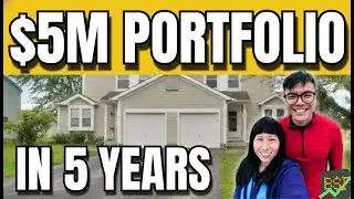The lessons we learnt from our $5M US Real Estate Portfolio (26 Rentals!)