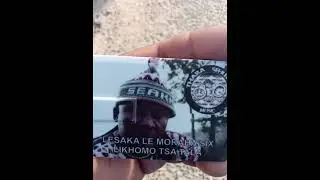 Ke bone ka mahlo