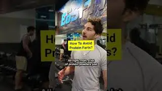 Stop Protein FARTS