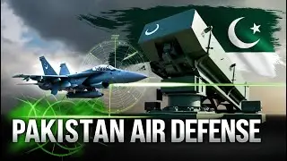 How Powerful Is Pakistan&rsquo;s Air Defense Network? ।। EPISODE 60