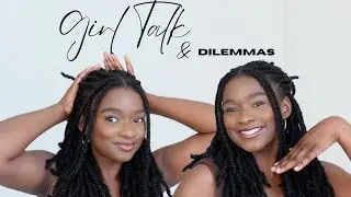 i have a thing with a yahoo boy? unattracted to my partner? obsessed with male attention? | CCGRWM