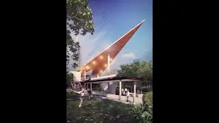 AR216 Architectural Design 2 - Phase 2 [Promontory Villa]
