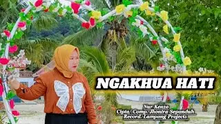 NGAKHUA HATI _ NUR KENZO _ CIPT/COMP. JHONTRA SEPUNDUH ( OFFICIAL MUSIC & VIDEO )