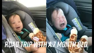 Road trip with a 7 month old