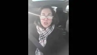 Live from Colorado: Allie Escaffi Energises the Periscope Gang