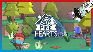 PINE HEARTS : un ch&acirc;teau terrifiant & un camping verdoyant ! 3/3