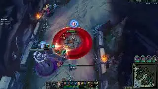 League of Legends video. zaahen vs malphite