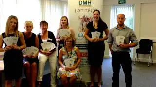Dougie Mac's Sunshine Raffle Raises &pound;58,000!