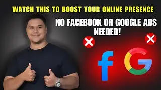 Boost Your Online Reputation Without Spending Money on Facebook and Google Ads
