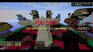 Road to 1000 stars in Minecraft Bedwars (Episode 7)