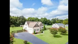 Home For Sale 5600 Baylor Grove Ct. New Kent, VA 23140