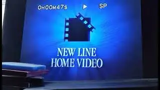 Opening to Menace To Society 1993 VHS 