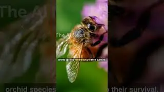 Discover the Enchanting World of Orchid Bees: Nature's Master Perfumers