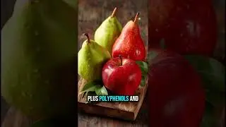 Простой дуэт для защиты сердца #шорты #натуральноеисцеление #фрукты #факты #здороваяпища