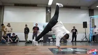 Villn , Profo Won, Dummy, Vietnam, BodyRawk  - Judges Showcase - Next Level Breakin 2022