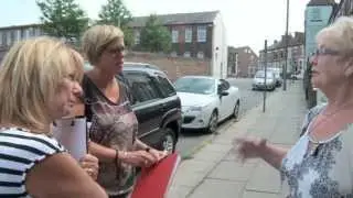 The Anfield Project - Door Knocking