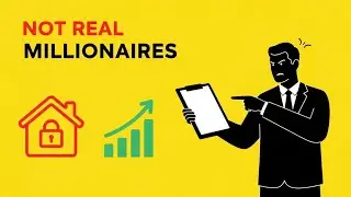 Большинство людей достигают состояния в 1 миллион долларов в этом возрасте, если вообще когда-либ...