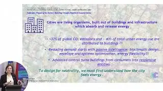 Round table 3 | Adaptive and Resilient Urban Systems. Smart Infrastructures