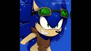 Sonic the hedgehog AUs edit | Candyswirl102 | #sonic #sonicau #candyswirl102