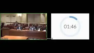 B&T Committee Session, 1/17/2024 #1