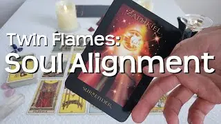 Twin Flames - DF & DM Are ONE! ☝️👤🧙‍♀️🧙 Messages From Divine Feminine 08/11 - 08/17 2019