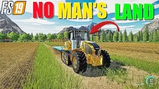 🔴 Live 🔴 500 Million Dollar Challenge | No Man's Land fs19 Map | FS19 Gameplay in hindi |