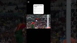 UNREAL! 😱 CR7&rsquo;s unintentional deflection: Did the GOAT just block his own team&rsquo;s goal?