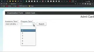 sbte diploma admit card release 2023