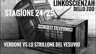 Gli scherzi telefonici di Wender con Verdone vs Lo Strillone del Vesuvio