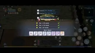 4.87m Shield Press Brave Trial Ch. 13 [ Royal Guard ] [  The Ragnarok ]