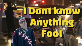 Man Killed at No Jumper Compton Hood Vlog