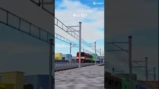 Tm7000 pertama di roi yang pake iklan😱🤩🗿 #fypシ゚viral #krlcommuterline #krljabodetabek #masukberanda