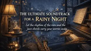 Coffee, Rain & Memories - Soulful lofi hip hop