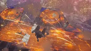 My Son's Reaction To The GALACTUS Live Event! (