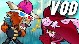 Barrix Fights the BEST SPAMMER in BRAWLHALLA